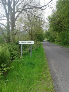 Pic 3 Kinlochard sign